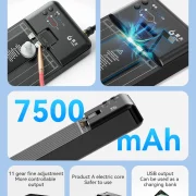 SOLDADOR DE PUNTO ELÉCTRICO
