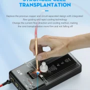 SOLDADOR DE PUNTO ELÉCTRICO