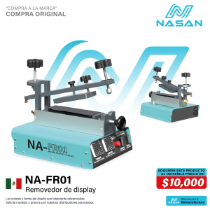NA-FR01 + REMOVEDOR DE DISPLAY
