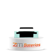 Batería iPhone X Original ZM